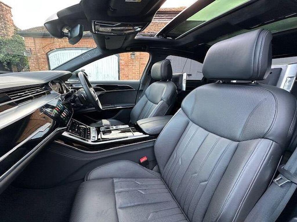 Audi A8 3.0 TDI V6 50 Launch Edition Tiptronic quattro | Sold