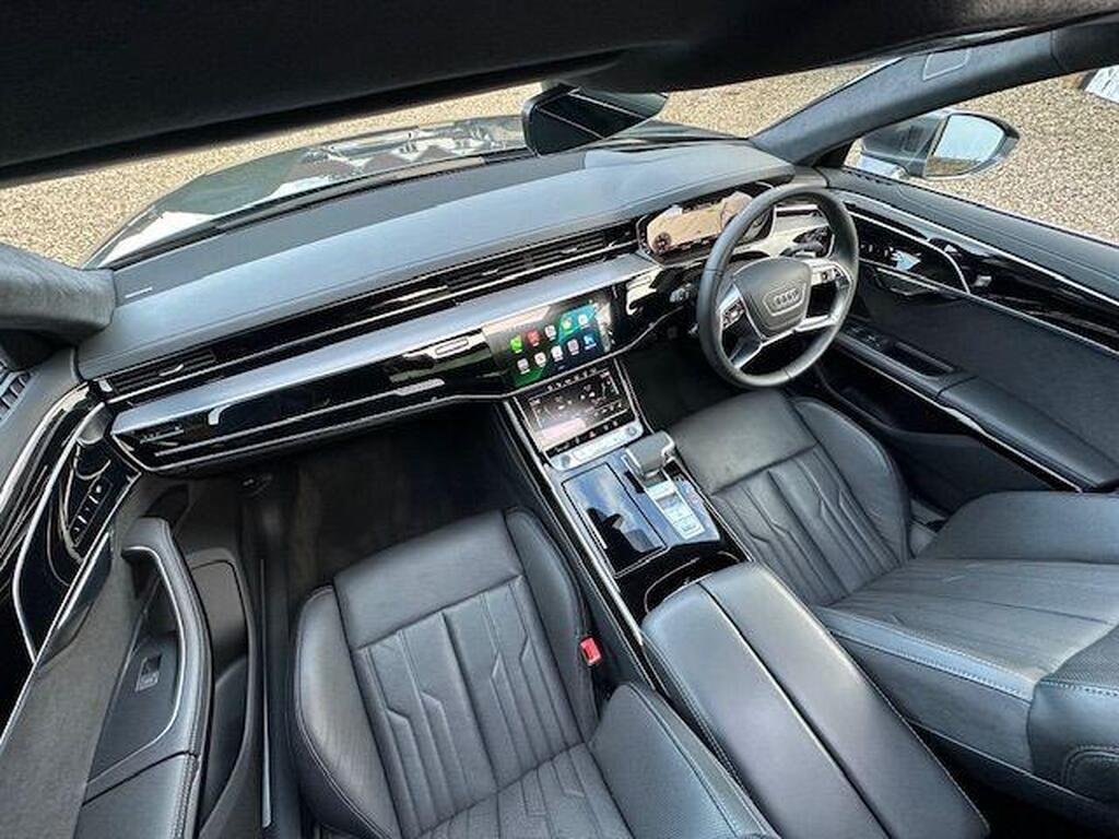 Audi A8 3.0 TDI V6 50 Launch Edition Tiptronic quattro | Sold