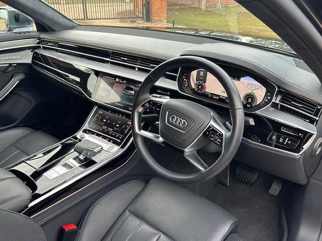 Audi A8 3.0 TDI V6 50 Launch Edition Tiptronic quattro | Sold