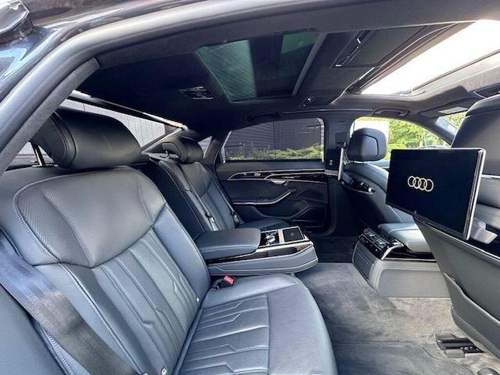 Audi A8 3.0 TDI V6 50 Launch Edition Tiptronic quattro | Sold