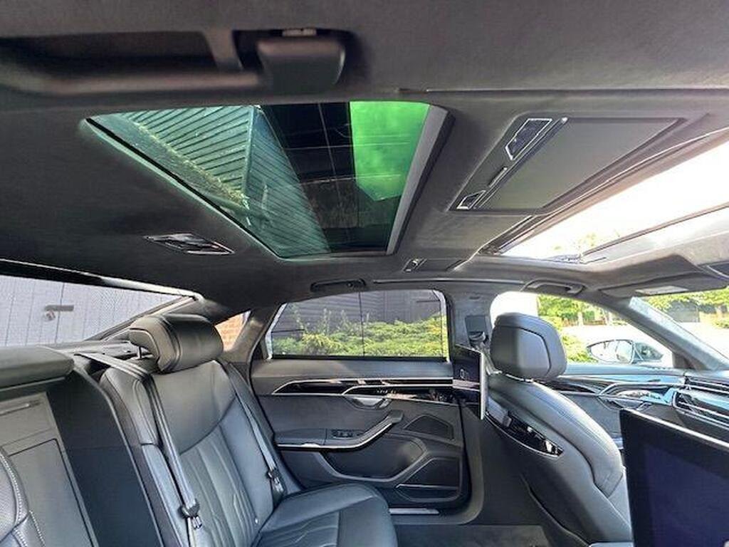 Audi A8 3.0 TDI V6 50 Launch Edition Tiptronic quattro | Sold