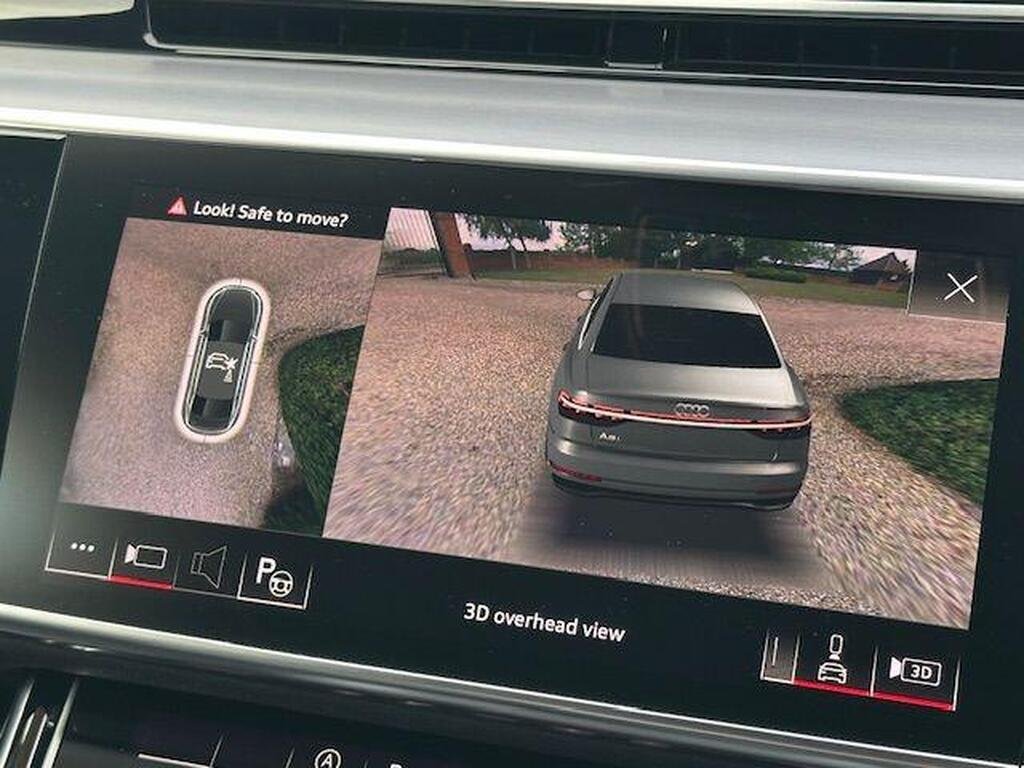 Audi A8 3.0 TDI V6 50 Launch Edition Tiptronic quattro | Sold