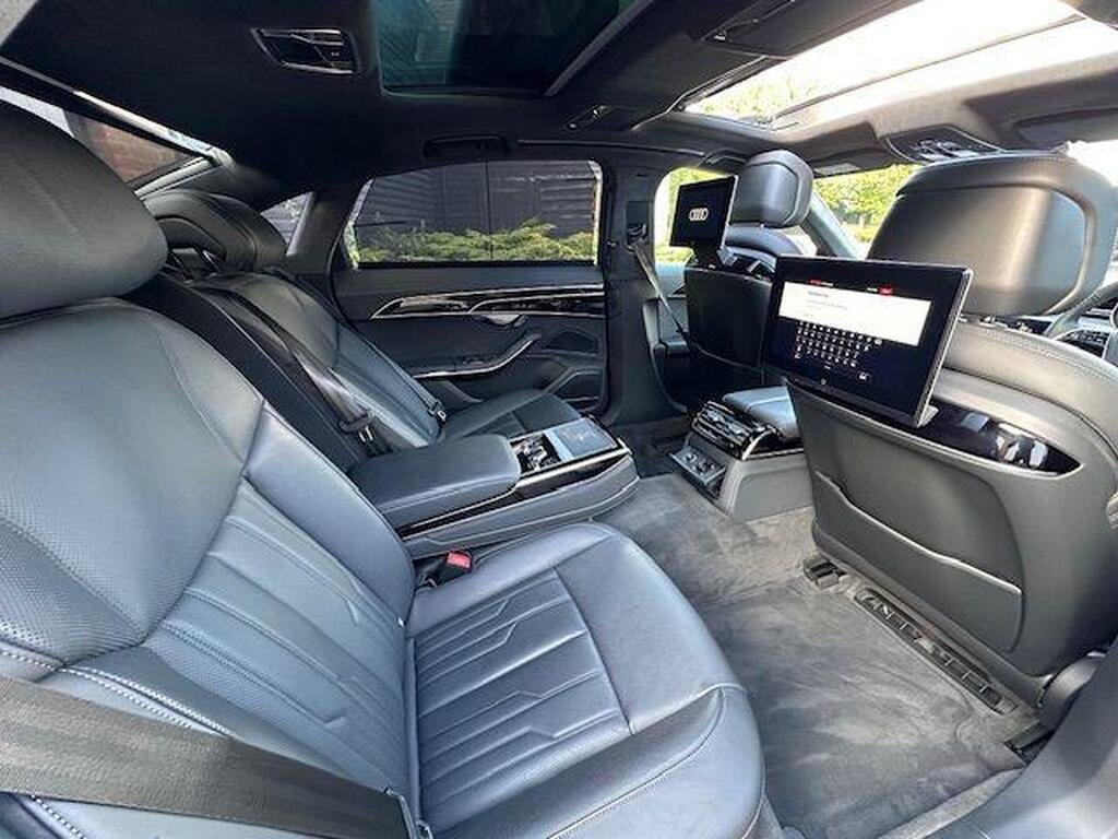 Audi A8 3.0 TDI V6 50 Launch Edition Tiptronic quattro | Sold