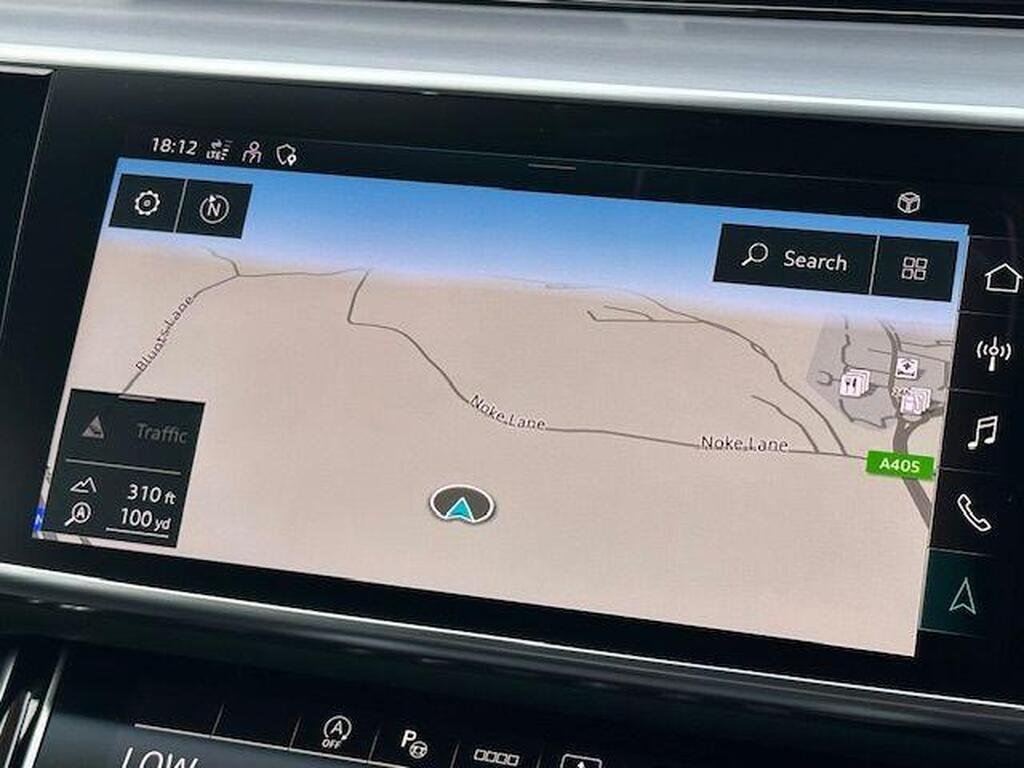Audi A8 3.0 TDI V6 50 Launch Edition Tiptronic quattro | Sold