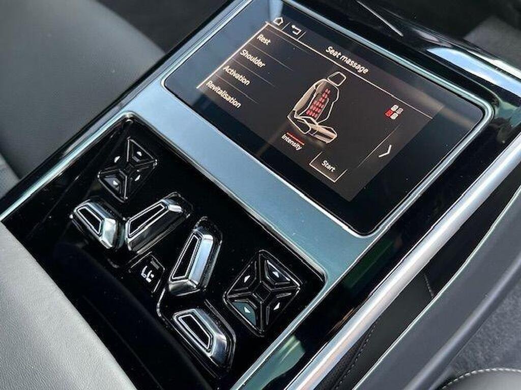 Audi A8 3.0 TDI V6 50 Launch Edition Tiptronic quattro | Sold