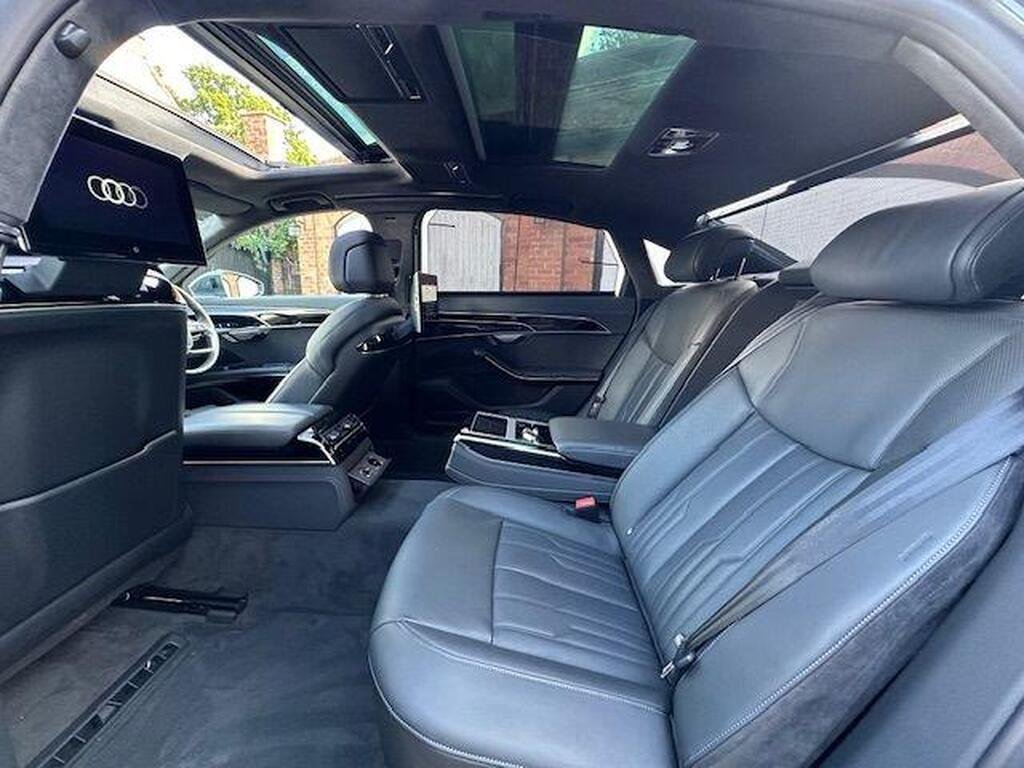 Audi A8 3.0 TDI V6 50 Launch Edition Tiptronic quattro | Sold