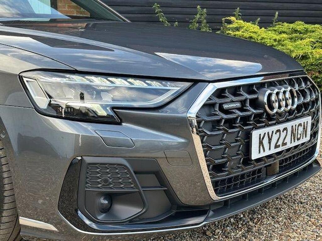 Audi A8 3.0 TDI V6 50 Launch Edition Tiptronic quattro | Sold