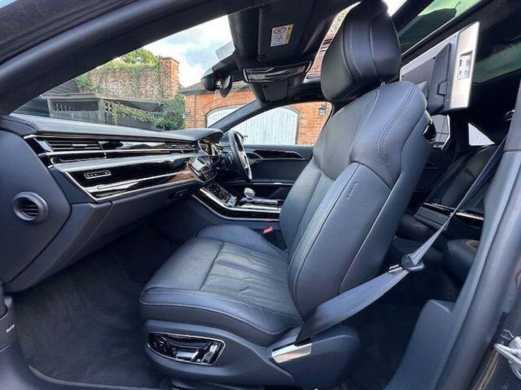 Audi A8 3.0 TDI V6 50 Launch Edition Tiptronic quattro | Sold