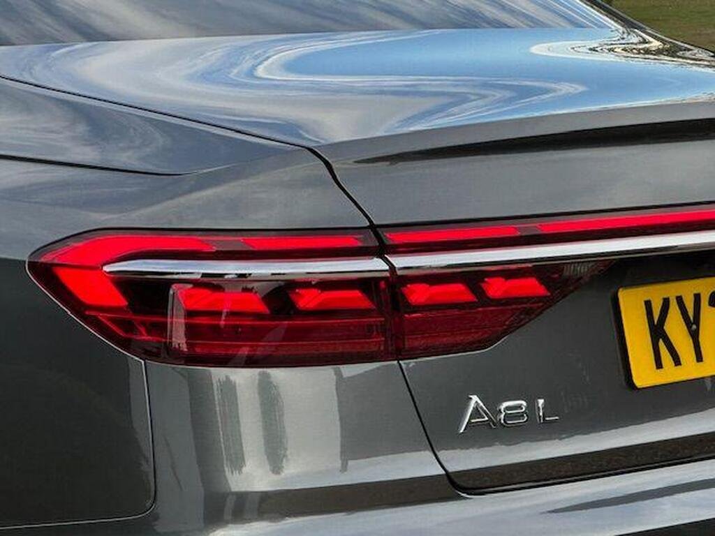 Audi A8 3.0 TDI V6 50 Launch Edition Tiptronic quattro | Sold