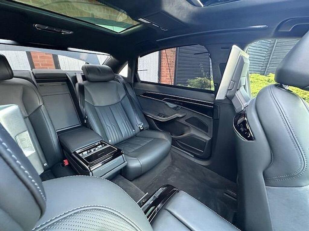 Audi A8 3.0 TDI V6 50 Launch Edition Tiptronic quattro | Sold