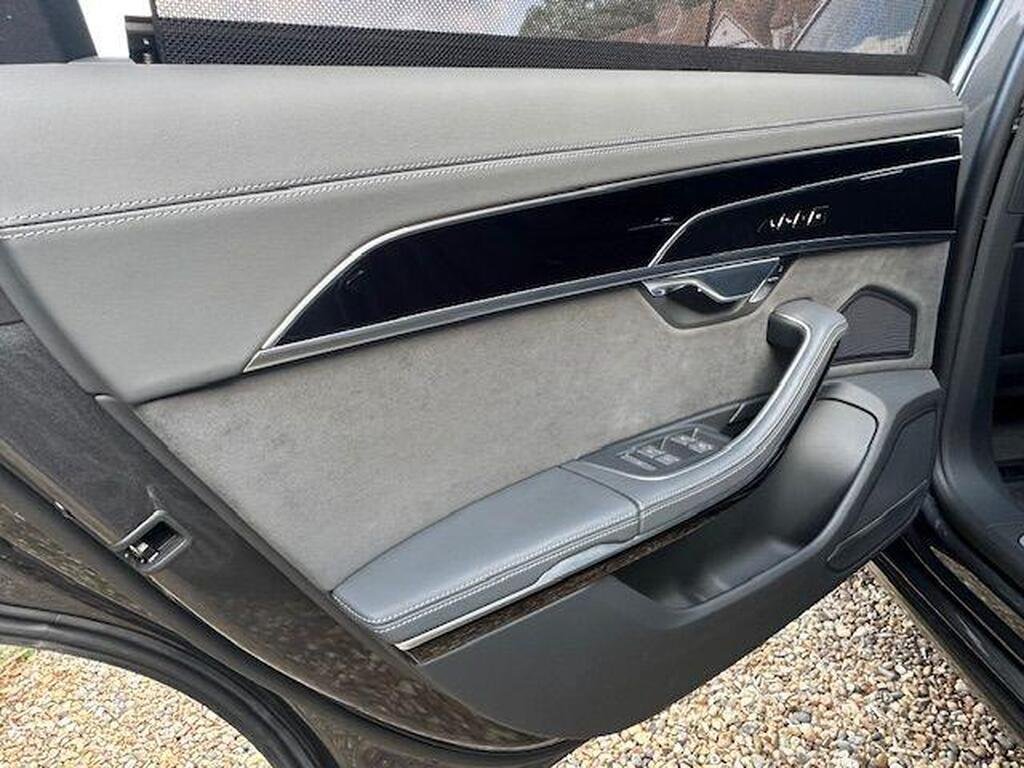Audi A8 3.0 TDI V6 50 Launch Edition Tiptronic quattro | Sold