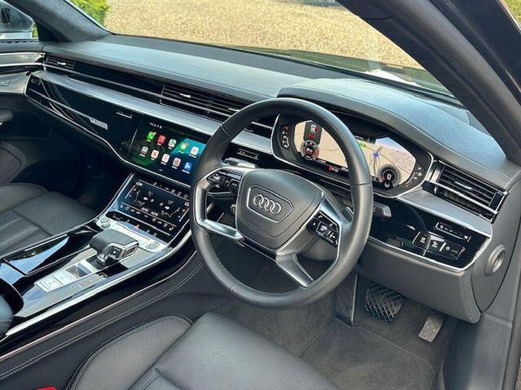 Audi A8 3.0 TDI V6 50 Launch Edition Tiptronic quattro | Sold