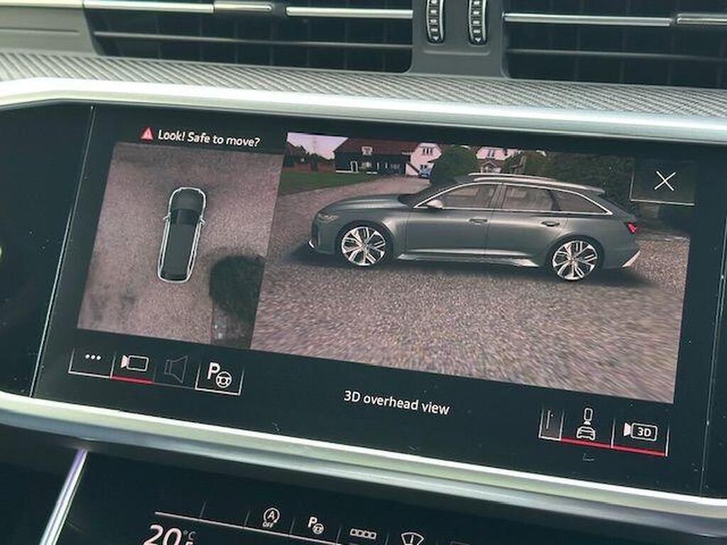 Audi RS6 Avant 4.0 TFSI V8 Performance Carbon Vorsprung Tiptronic quattro