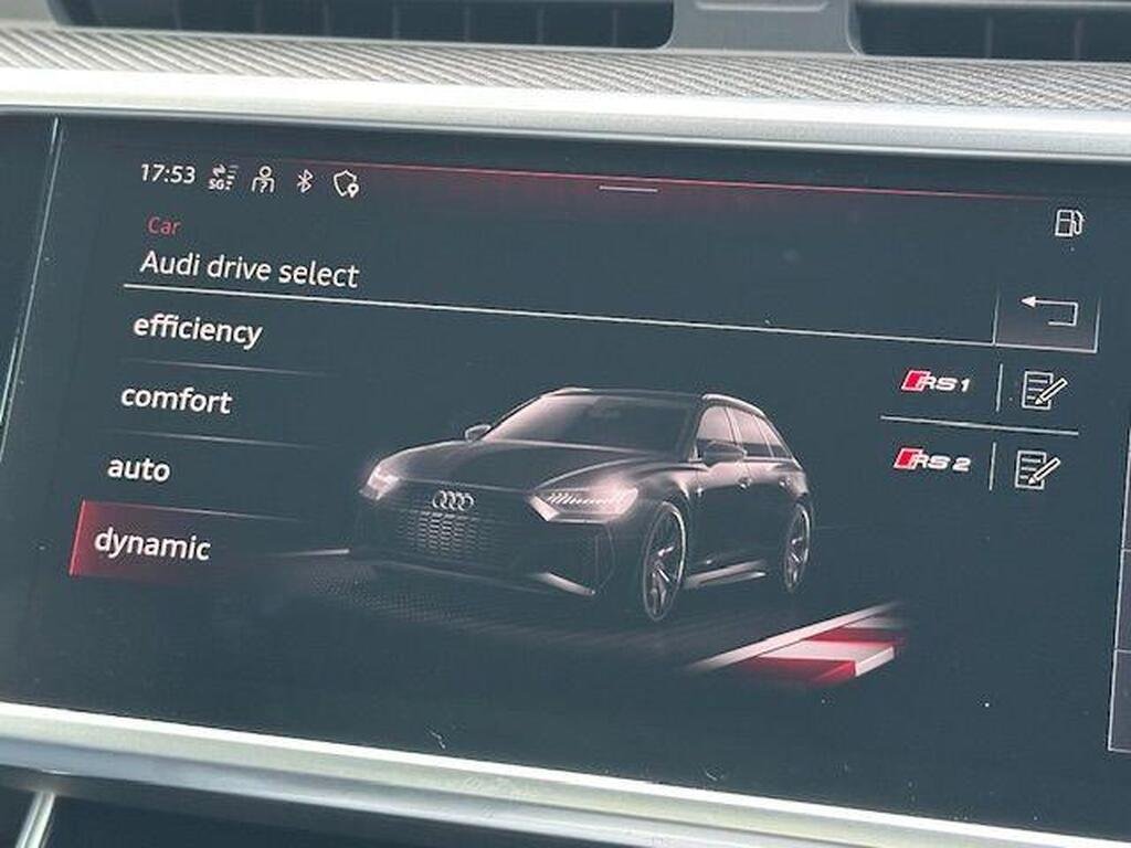 Audi RS6 Avant 4.0 TFSI V8 Performance Carbon Vorsprung Tiptronic quattro
