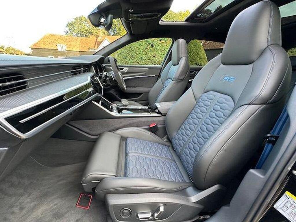 Audi RS6 Avant 4.0 TFSI V8 Performance Carbon Vorsprung Tiptronic quattro