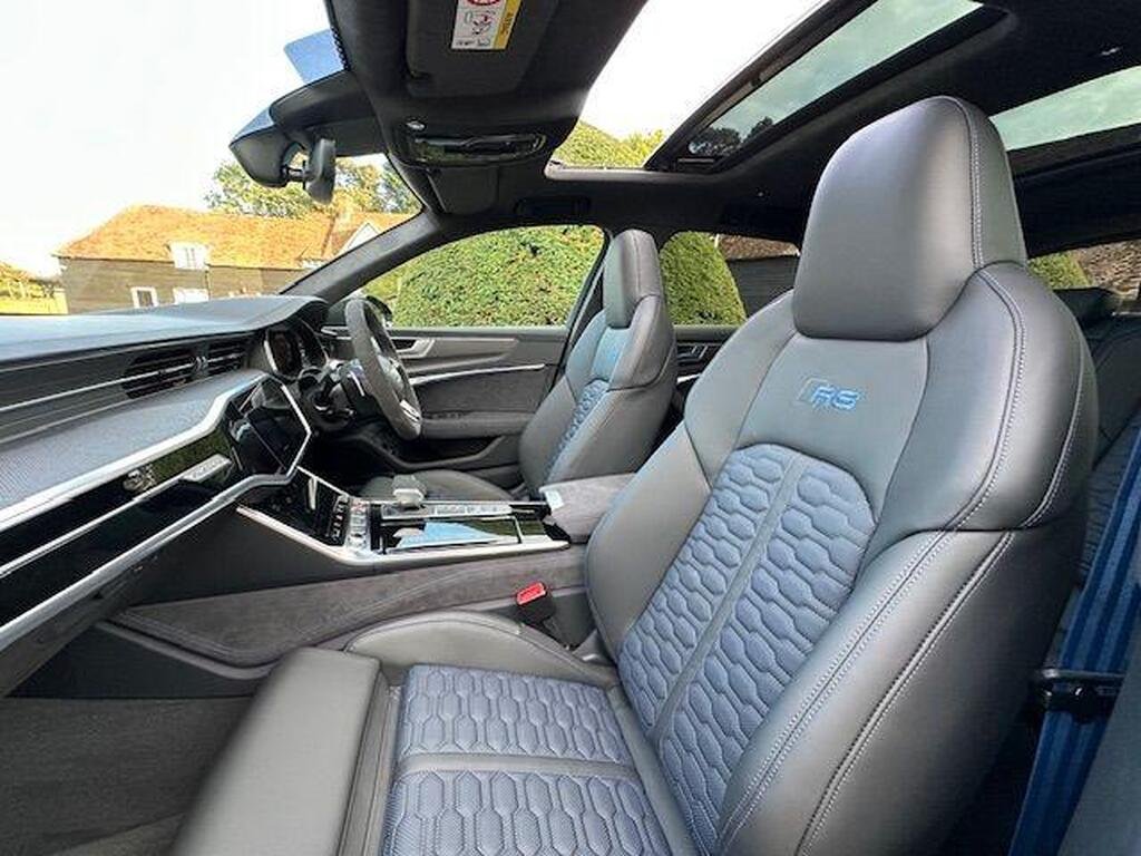 Audi RS6 Avant 4.0 TFSI V8 Performance Carbon Vorsprung Tiptronic quattro