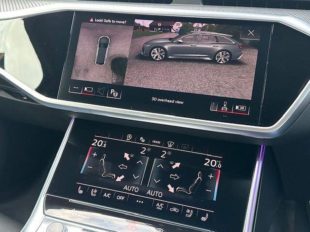 Audi RS6 Avant 4.0 TFSI V8 Performance Carbon Vorsprung Tiptronic quattro