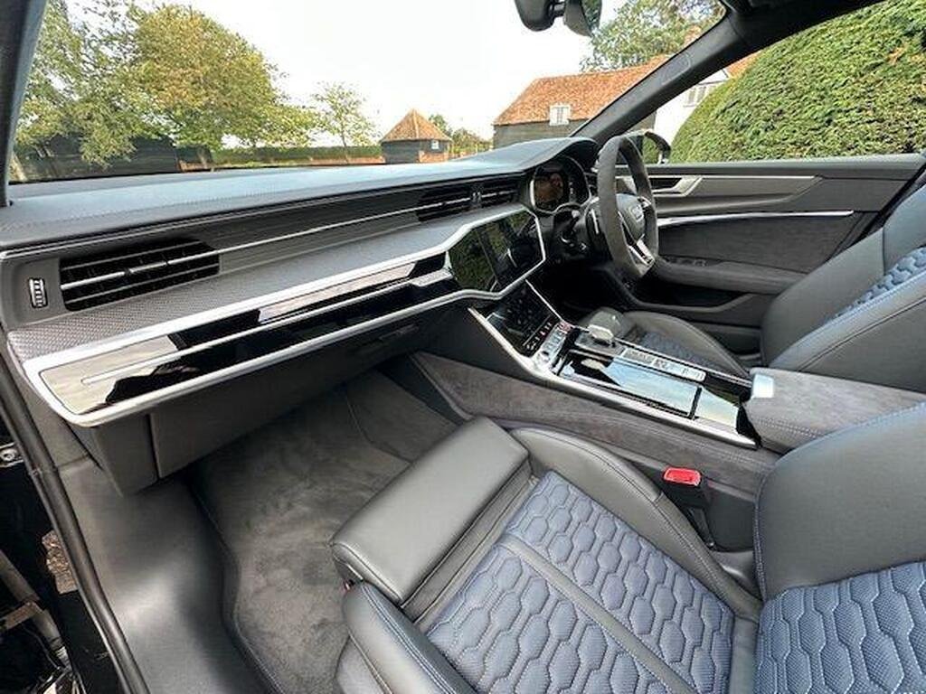 Audi RS6 Avant 4.0 TFSI V8 Performance Carbon Vorsprung Tiptronic quattro