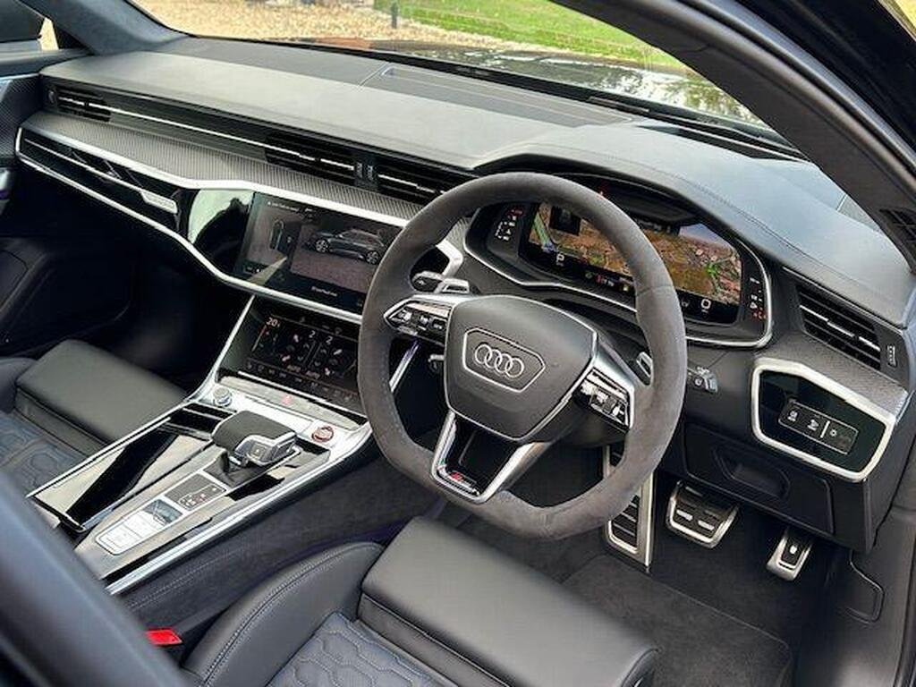 Audi RS6 Avant 4.0 TFSI V8 Performance Carbon Vorsprung Tiptronic quattro
