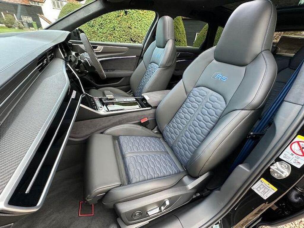 Audi RS6 Avant 4.0 TFSI V8 Performance Carbon Vorsprung Tiptronic quattro