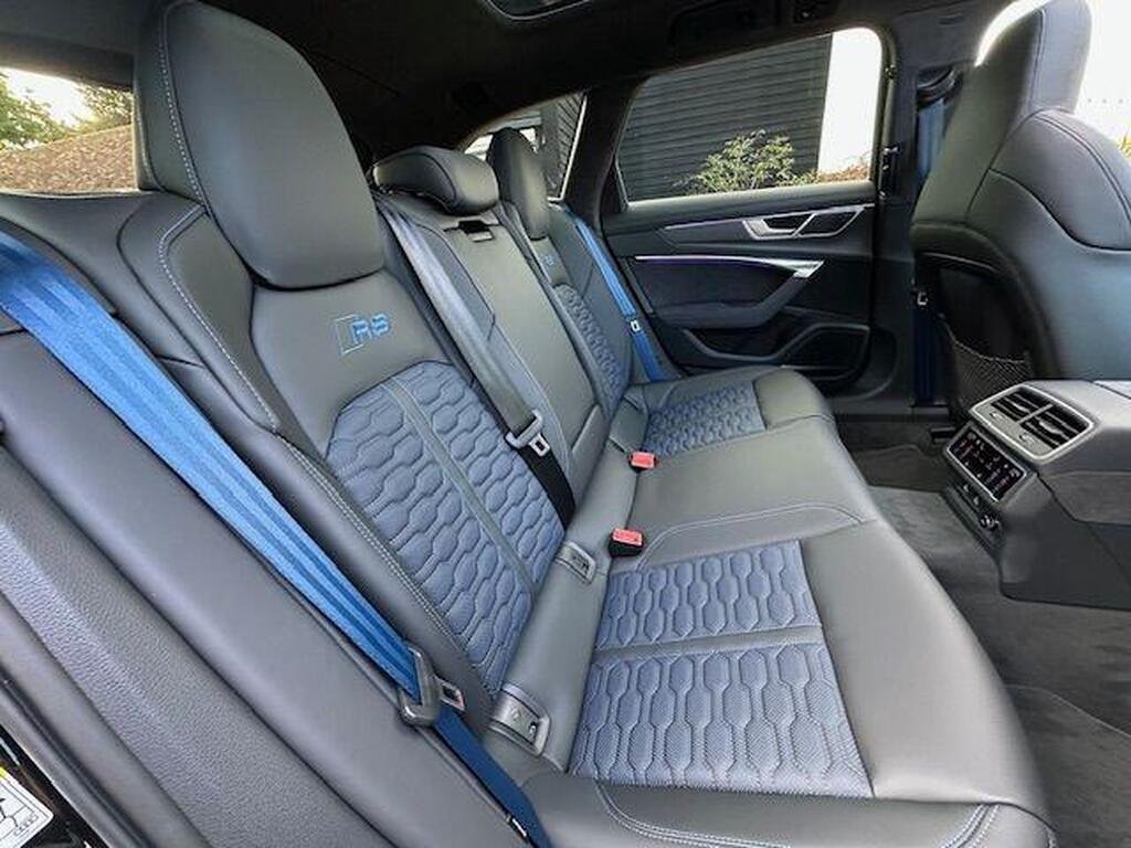 Audi RS6 Avant 4.0 TFSI V8 Performance Carbon Vorsprung Tiptronic quattro