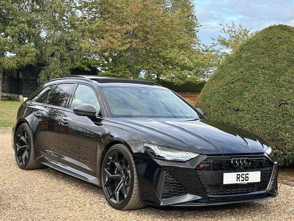 Audi RS6 Avant 4.0 TFSI V8 Performance Carbon Vorsprung Tiptronic quattro