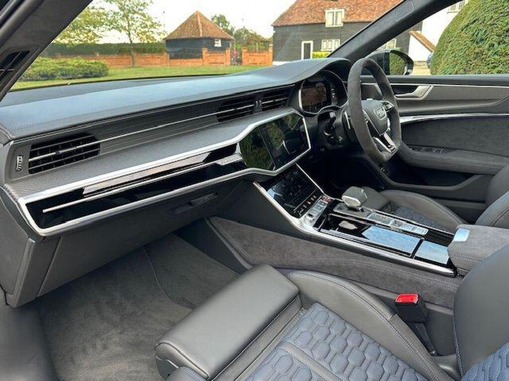 Audi RS6 Avant 4.0 TFSI V8 Performance Carbon Vorsprung Tiptronic quattro
