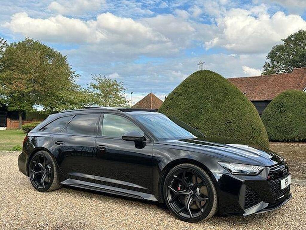 Audi RS6 Avant 4.0 TFSI V8 Performance Carbon Vorsprung Tiptronic quattro