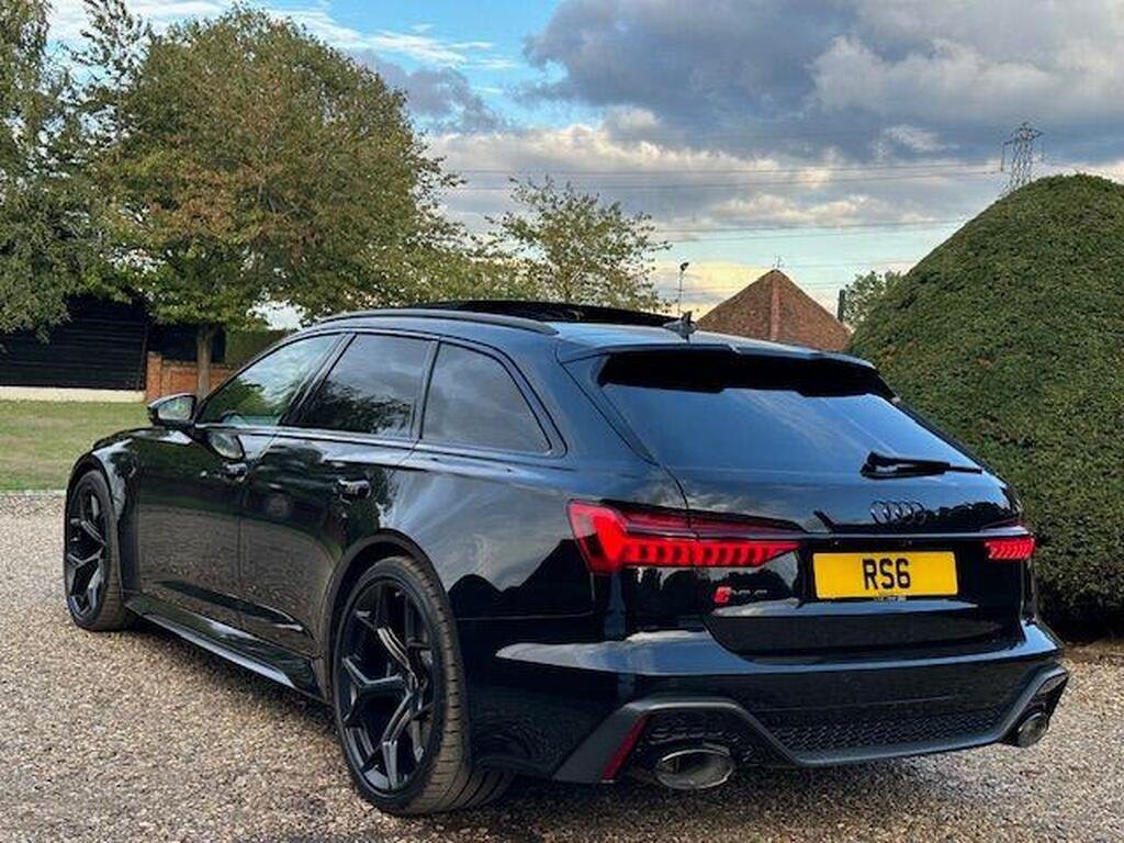 Audi RS6 Avant 4.0 TFSI V8 Performance Carbon Vorsprung Tiptronic quattro