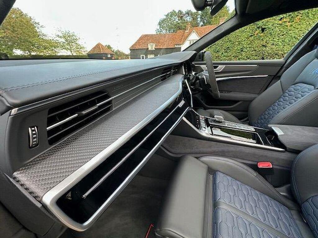 Audi RS6 Avant 4.0 TFSI V8 Performance Carbon Vorsprung Tiptronic quattro