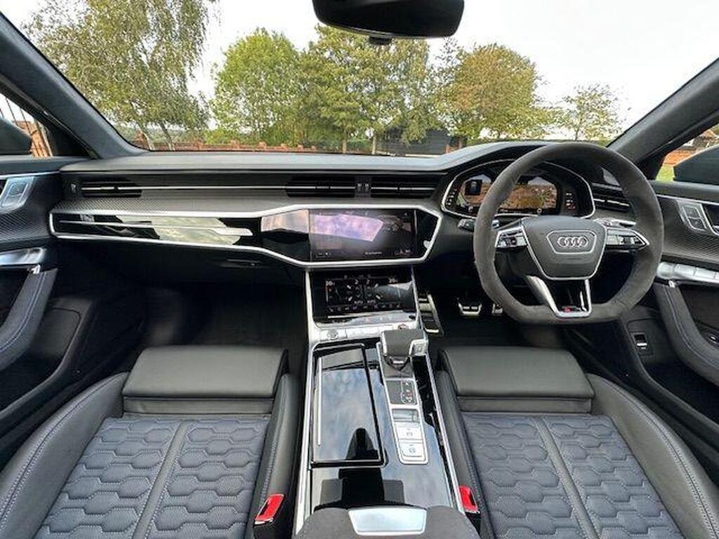 Audi RS6 Avant 4.0 TFSI V8 Performance Carbon Vorsprung Tiptronic quattro