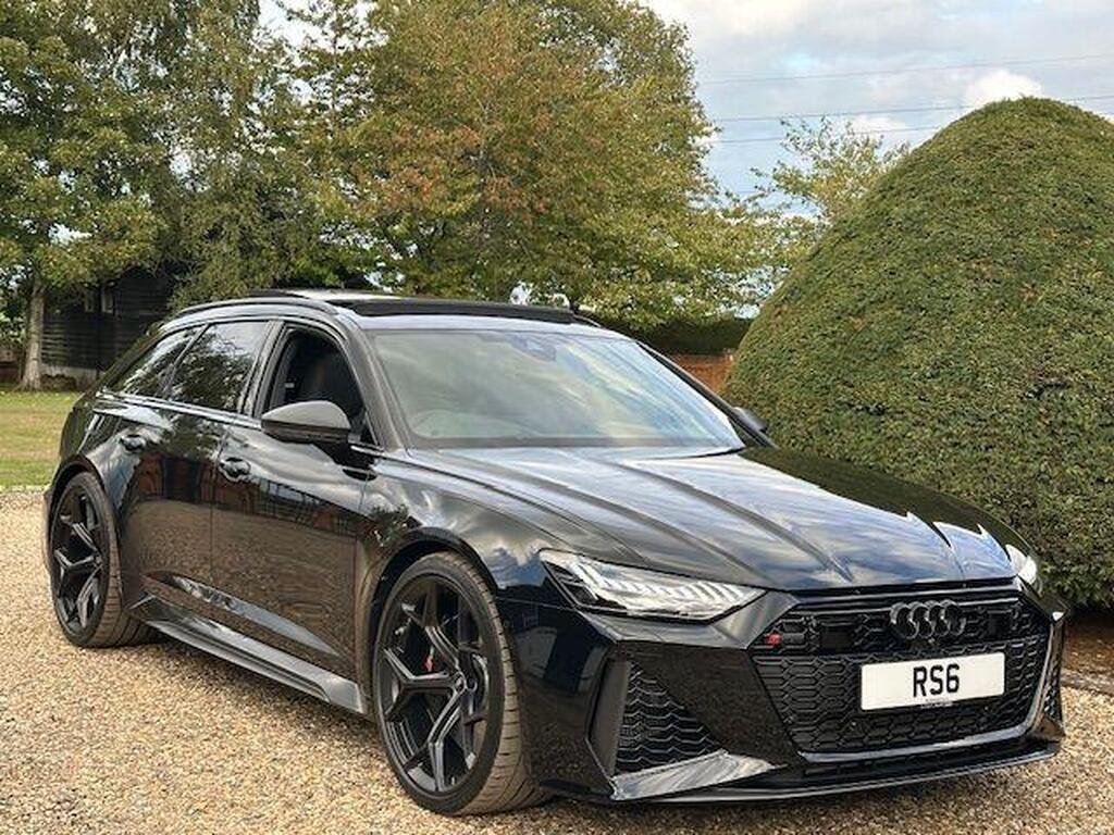 Audi RS6 Avant 4.0 TFSI V8 Performance Carbon Vorsprung Tiptronic quattro
