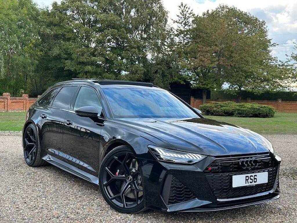 Audi RS6 Avant 4.0 TFSI V8 Performance Carbon Vorsprung Tiptronic quattro