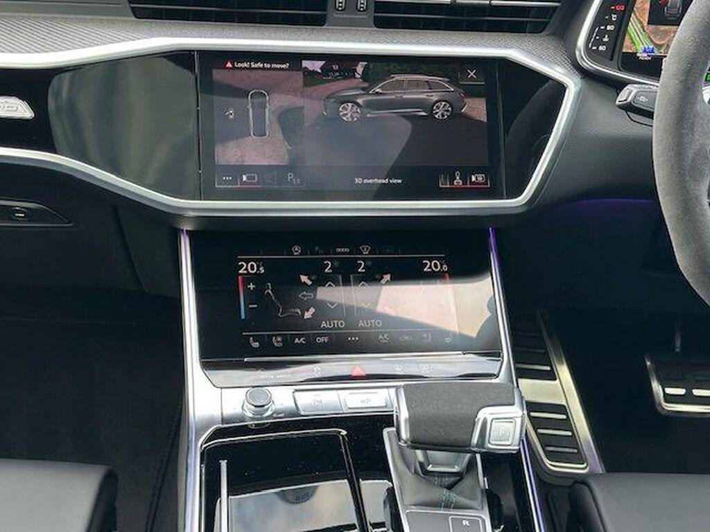 Audi RS6 Avant 4.0 TFSI V8 Performance Carbon Vorsprung Tiptronic quattro