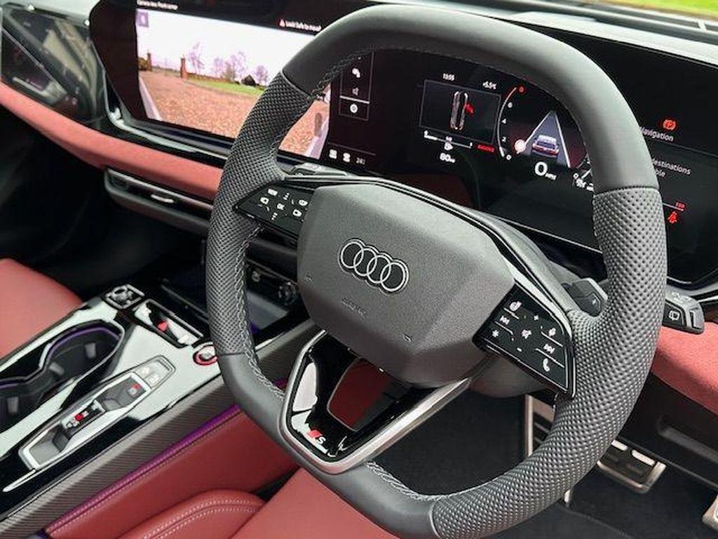 Audi S5 Avant 3.0 TFSI Edition 1 S Tronic quattro