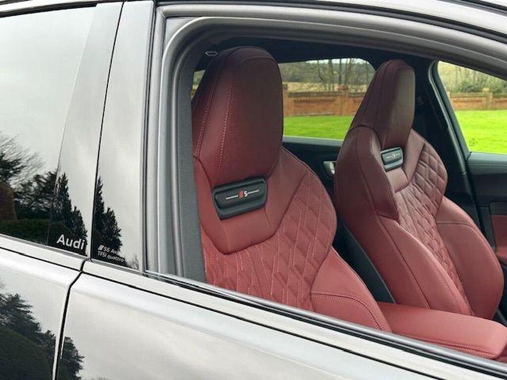 Audi S5 Avant 3.0 TFSI Edition 1 S Tronic quattro