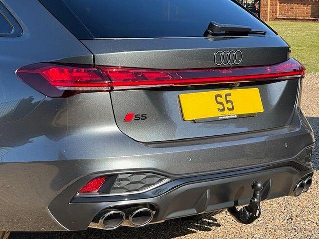 Audi S5 Avant 3.0 TFSI Edition 1 S Tronic quattro