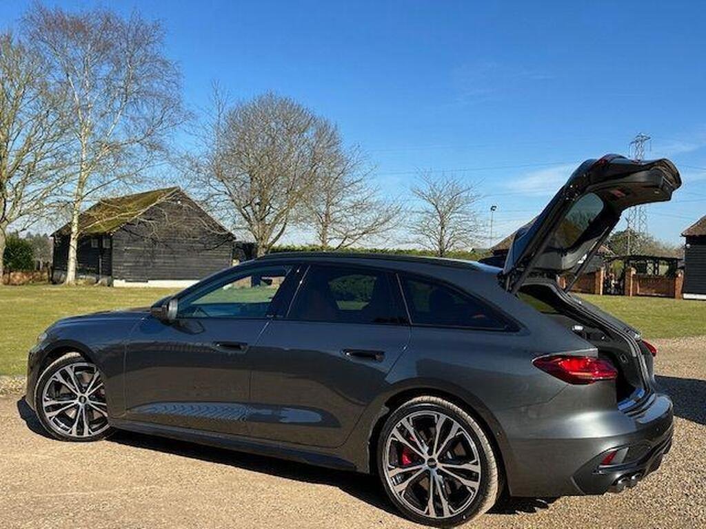 Audi S5 Avant 3.0 TFSI Edition 1 S Tronic quattro