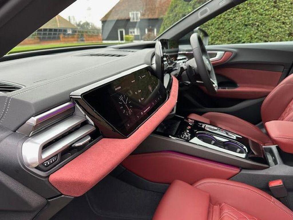 Audi S5 Avant 3.0 TFSI Edition 1 S Tronic quattro