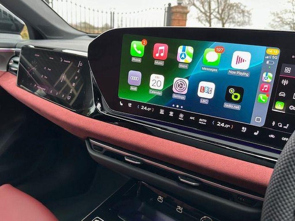 Audi S5 Avant 3.0 TFSI Edition 1 S Tronic quattro