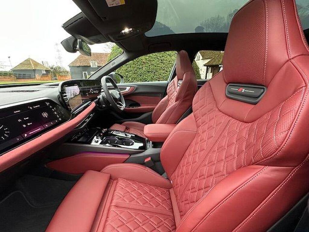 Audi S5 Avant 3.0 TFSI Edition 1 S Tronic quattro