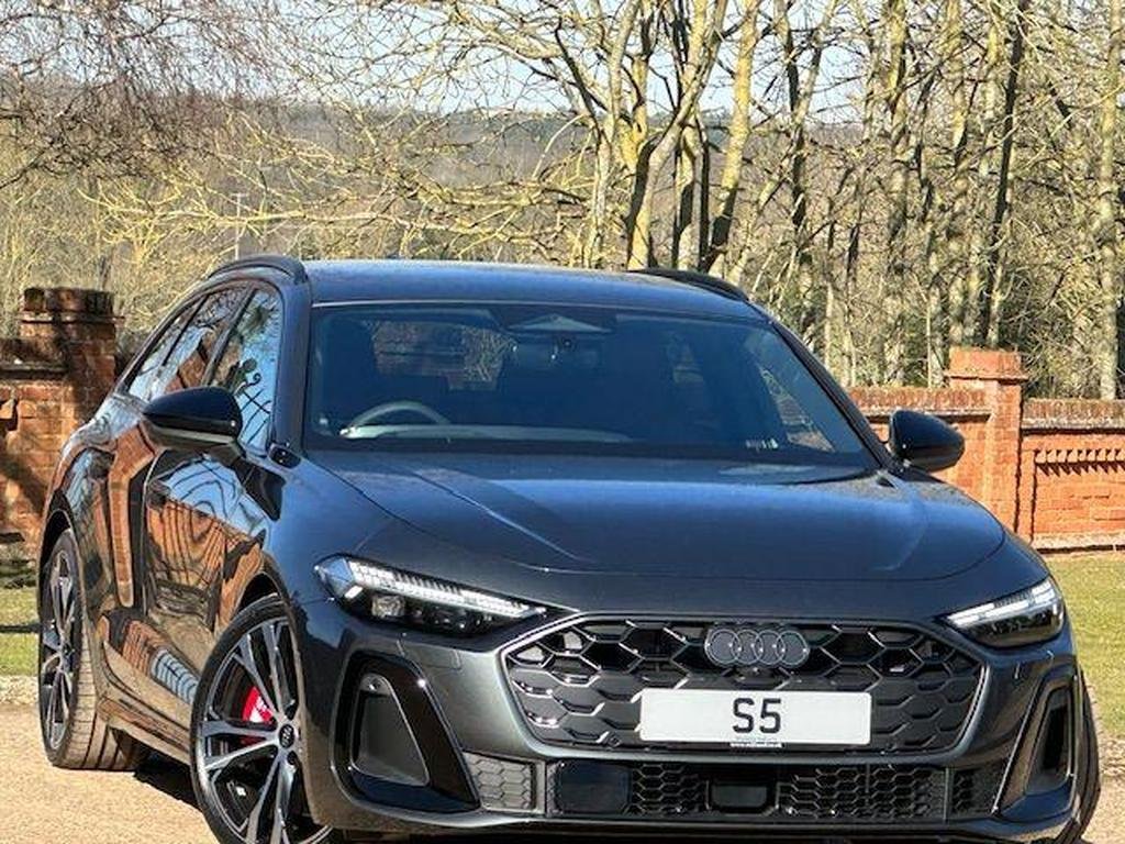 Audi S5 Avant 3.0 TFSI Edition 1 S Tronic quattro