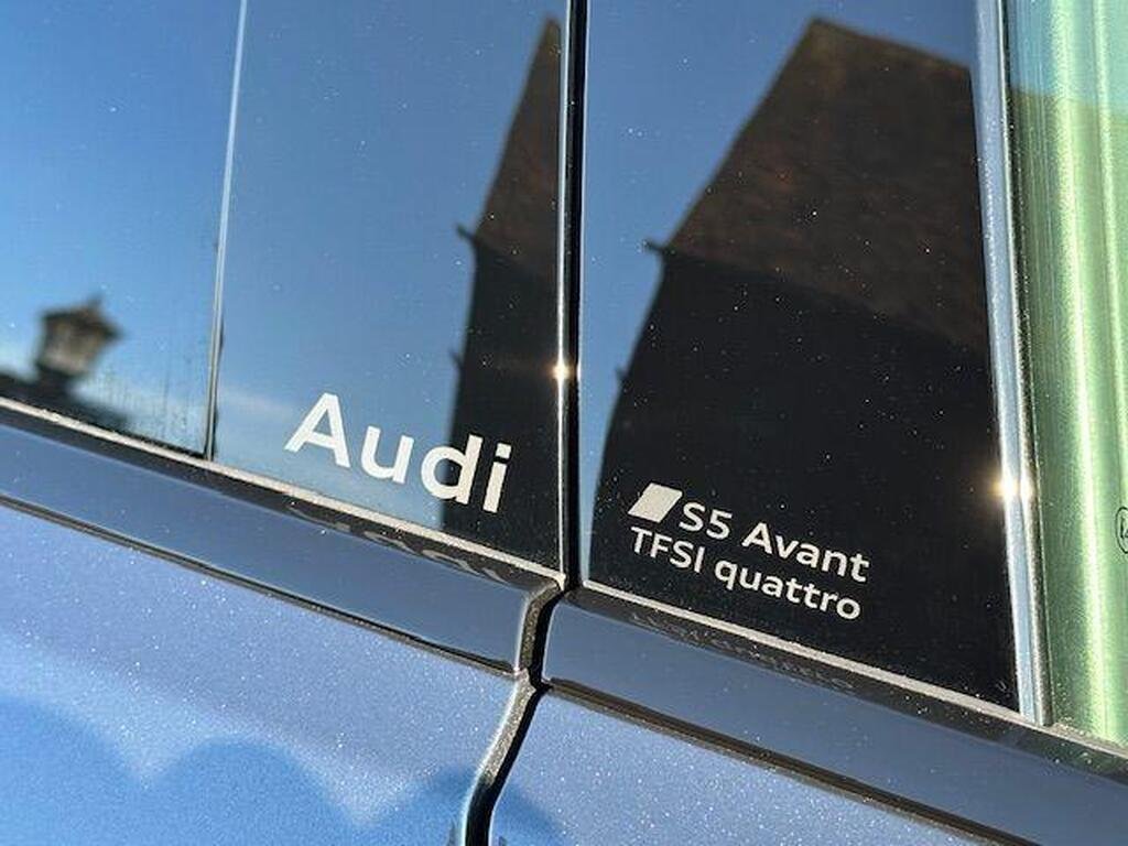 Audi S5 Avant 3.0 TFSI Edition 1 S Tronic quattro