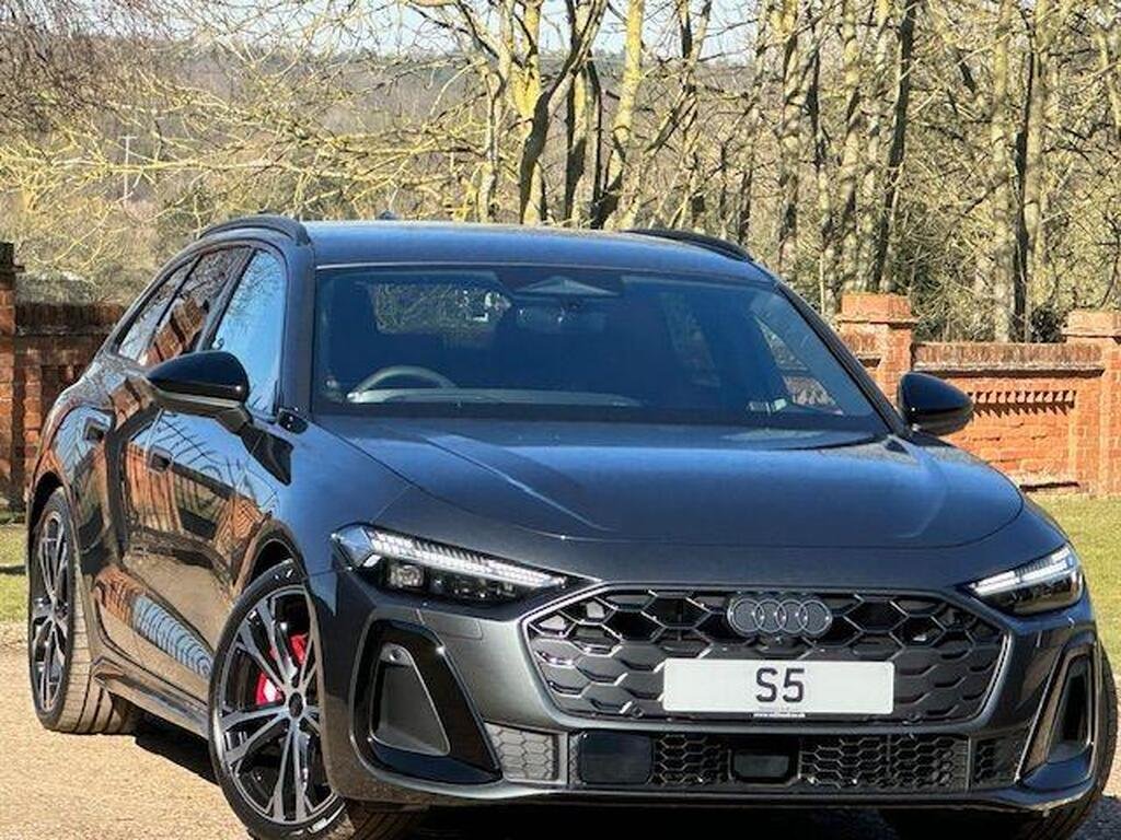 Audi S5 Avant 3.0 TFSI Edition 1 S Tronic quattro