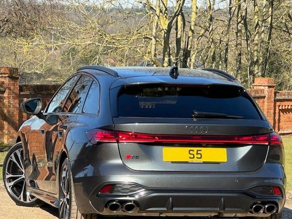 Audi S5 Avant 3.0 TFSI Edition 1 S Tronic quattro