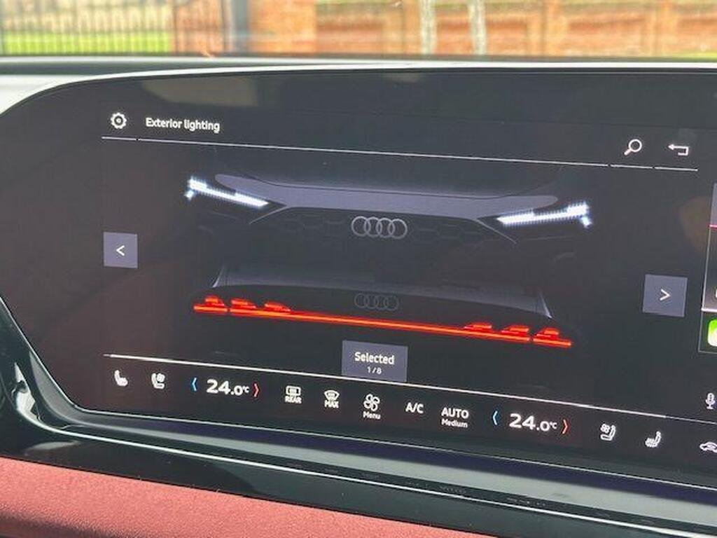 Audi S5 Avant 3.0 TFSI Edition 1 S Tronic quattro