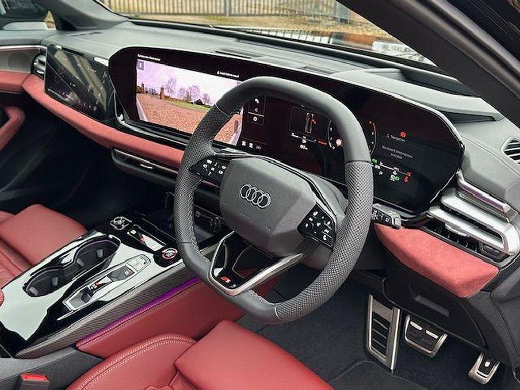 Audi S5 Avant 3.0 TFSI Edition 1 S Tronic quattro