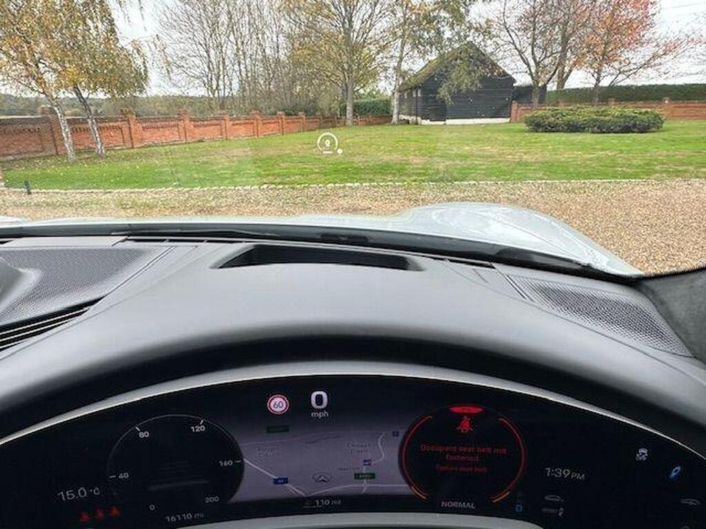 Porsche Taycan Performance Plus 93.4kWh GTS Sport Turismo