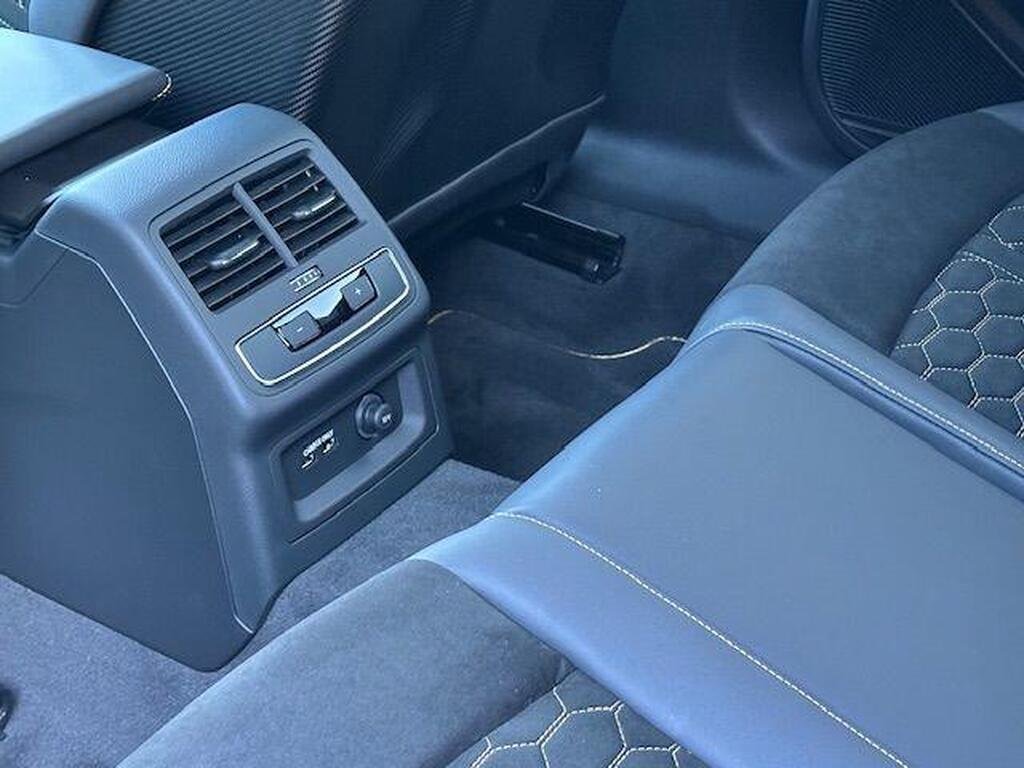 Audi RS4 Avant 2.9 TFSI V6 edition 25 years Tiptronic quattro