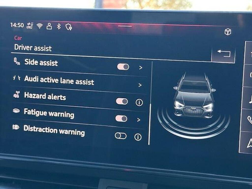 Audi RS4 Avant 2.9 TFSI V6 edition 25 years Tiptronic quattro